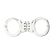 Professional Police Hinged Handcuffs