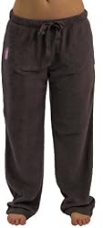 Noble Mount Women's Premium Coral Fleece Sleep/Lounge Pants - Colors Available