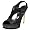 Black Multi Leather