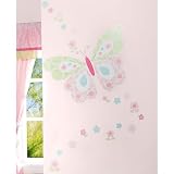 Kids Line Bella Wall Decals for Newborn (Pink)