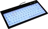 Review JKME SK-020EL / Mini Black USB Backlit Illuminated Keyboard