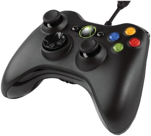Microsoft - Xbox 360 Wired Controller