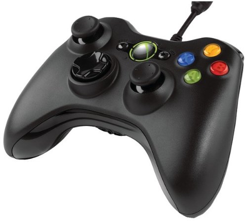 Microsoft - Xbox 360 Wired Controller