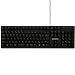 【Amazonの商品情報へ】バッファローコクヨサプライ BUFFALO ゲーミングキーボード USB&PS/2接続 ブラック BSKBC02BK
