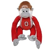 NCAA Ohio State Buckeyes Belly Monkey