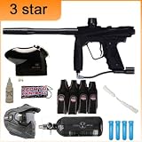 Smart Parts Ion XE Paintball Gun - 3 Star Nitro Package