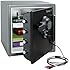 SentrySafe SFW123GTF - Fire Safe, Electronic Lock with USB Connection- 1.2 Cubic Feet