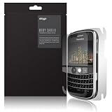 Elago Design - Blackberry Bold 9000 Scratch-Proof BODY SHIELD-Full body (Made in USA)