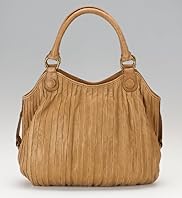 Per Una Leather Panel Tote Bag
