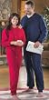 Women's Guide Gear® Union Suit Pajamas Red