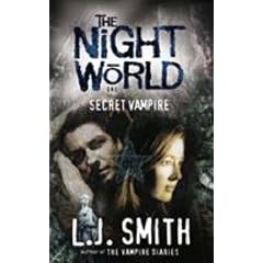 Secret Vampire (Night World)