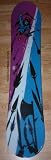 Snowboard 133cm Snowjam Warrior +Technine MFM Bindings NEW