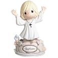 Adult Baptism Girl Figurine by Na Na