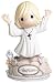 Adult Baptism Girl Figurine
