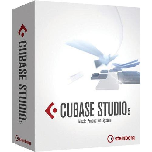 Steinberg Cubase Studio 5 DAW Software