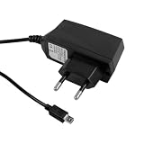 Produkt-Bild: mumbi USB-Universalladeger&auml;t mini USB 1000mAh Netzteil 1A