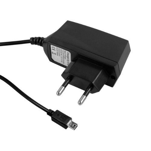 mumbi USB-Universalladegerät mini USB 1000mAh Netzteil 1A