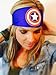 4Head Headbands By Hippie Runner. CAPTAIN AMERICA! The #1 Choice For Athletes! No Slip, No Drip Headbands For Running, Exercise, Fashion, Accessories. Buy Four, Get One Free!