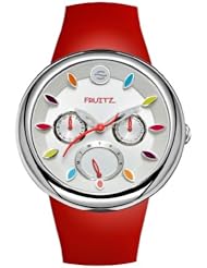 Fruitz Happy Hour Red Ladies Watch F43S-TF-R