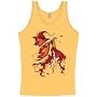 Fire Dance (Tank Top) - Available in Various Sizes