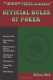 The Game Day Poker Almanac Official Rules of Poker