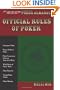 The Game Day Poker Almanac Official Rules of Poker