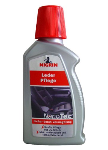 NIGRIN 73893 NanoTec Lederpflege 250 ml