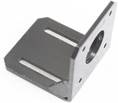 Generic Nema 17 Mounting L Bracket Mount 42 Stepper Motor Bracket(pack of 3)