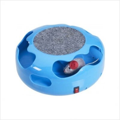 Mouse Chase Electronic Cat Toy
