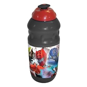 Spearmark Power Rangers Sports Bottle