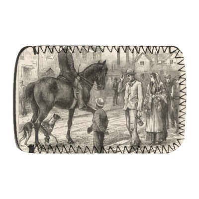WORKMAN & BOSS/DOFFS CAP - Handysocke