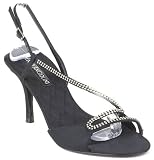 Enzo Angiolini Valentinia Black high-heels