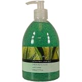 Exfoliating Liquid Anti-Bacterial Soap 500 ml 17 fl oz Asquith & Somerset
