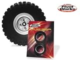2004-2009 Yamaha Yfz450: Pivot Works Front Wheel Bearings