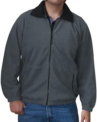 Colorado Timberline Men's Gunnison Heavyweight Fleece Jacket