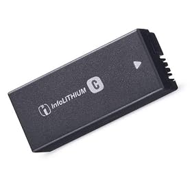 Sony NP-FC11 C Series InfoLITHIUM Compatible With P8/P10, DSC-F77, DCS-FX77