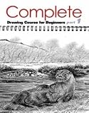 Complete Drawing Course For Beginners Vol.1 [DVD]