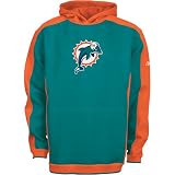 Dolphins Reebok Big Kids Dream Hooded Fleece