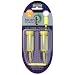 BRUSH-T GOLF TEES - XLT (2-PACK) - NON DEFECTIVE