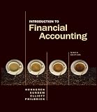 Introduction to Financial Accounting, ePub (9th Edition) deals and discounts