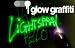 Kitchen & Housewares : Glow Graffiti