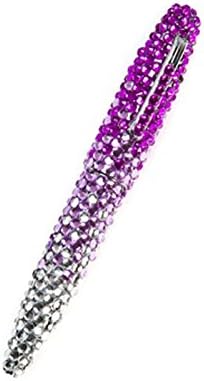 Purple Fade Crystal Pen