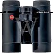 Leica 8 x 32 Ultravid HD, Water Proof Roof Prism Binocular with Black Rubber Armor, with 7.7 Degree Angle of View, U.S.A. Leica 8 x 32 Ultravid HD, Water Proof Roof Prism Binocular with Black Rubber Armor, with 7.7 Degree Angle of View, U.S.A.