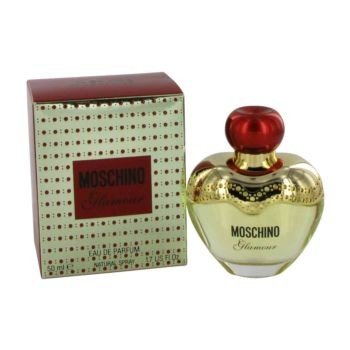 Eau de toilette MOSCHINO GLAMOUR - Pr&auml;sentation : vaporisateur - Kapazit&auml;t : 100 ml Preisvergleich