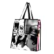 Audrey Hepburn Recycled Shopper Tote - Large