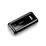 Anker® Astro 5600mAh High Capacity Portable Power Bank Backup External Battery Charger with built-in Flashlight for Apple: iPad mini, iPhone 5 (Lightning Cable not Provided) / iPhone 4S, iPad 2, iPod; Most Android Phones: Samsung Galaxy S4, S3, S2, Galax