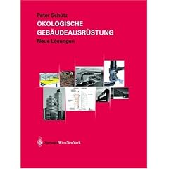 �kologische Geb�udeausr�stung: Neue L�sungen