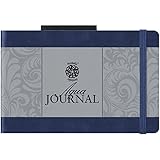 Pentalic Art Watercolor Journal, 140-Pound/3.5 by 5.375-Inch