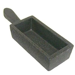 Ingot Mold 310 Gram Capacity