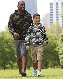 Code V L A T Adult Camo Hooded Pullover. 3969